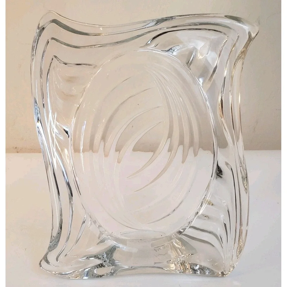 Mikasa lead crystal